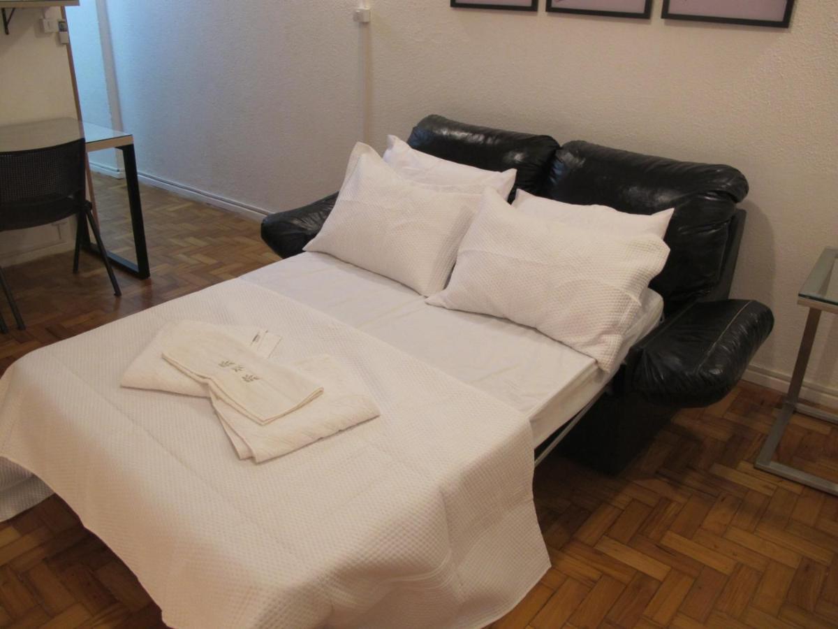 Apartamento Quarto E Sala リオデジャネイロ エクステリア 写真
