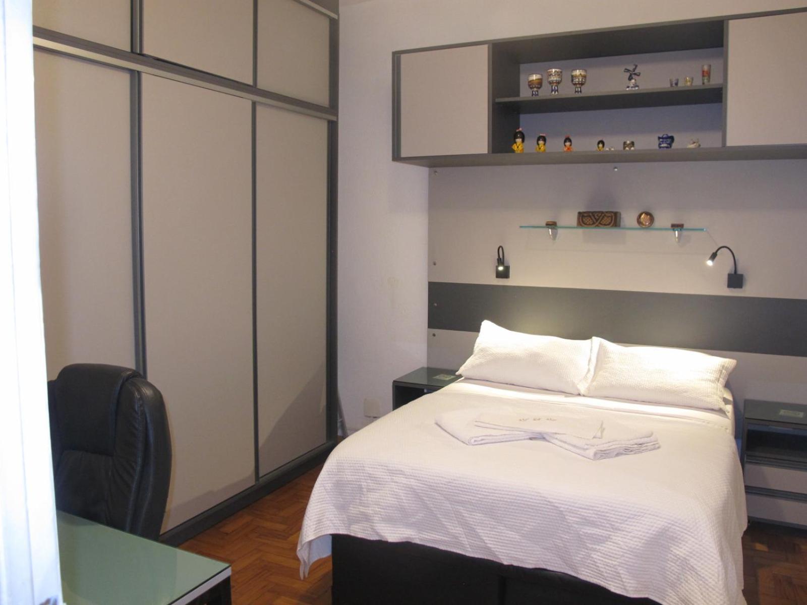 Apartamento Quarto E Sala リオデジャネイロ エクステリア 写真
